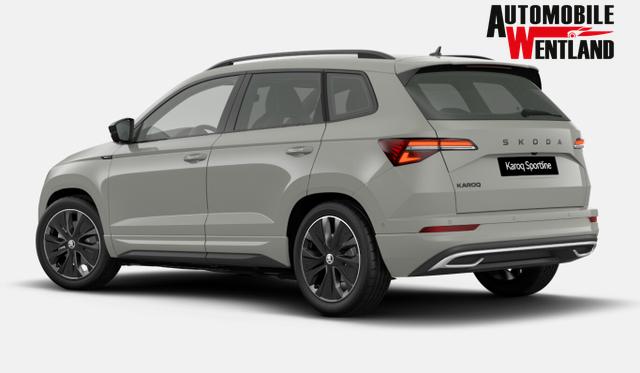 Skoda Karoq Sportline DSG Sportl Matrix Nav 360 Canton ACC Kessy 