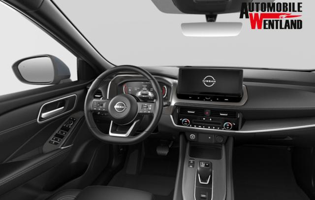 Nissan Qashqai Tekna AT AWD Pano BOSE HUD eHk SHZ ACC 