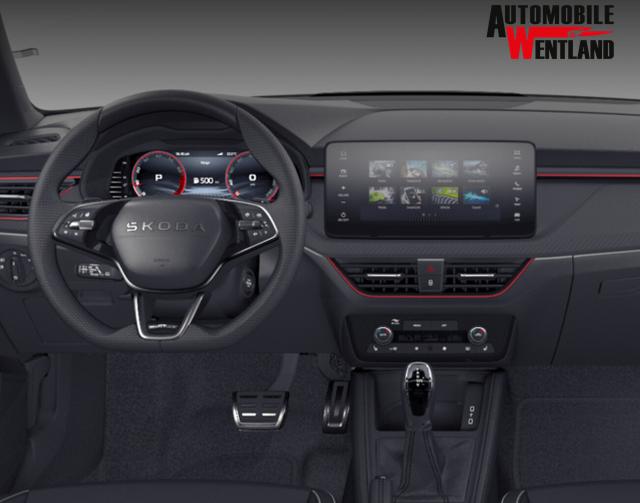 Skoda Kamiq Monte Carlo DSG MonteC Pano Matrix Nav ACC Kam Kessy 