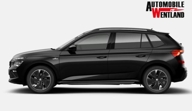 Skoda Kamiq Monte Carlo DSG MonteC Pano Matrix ACC SideA Kam SHZ 