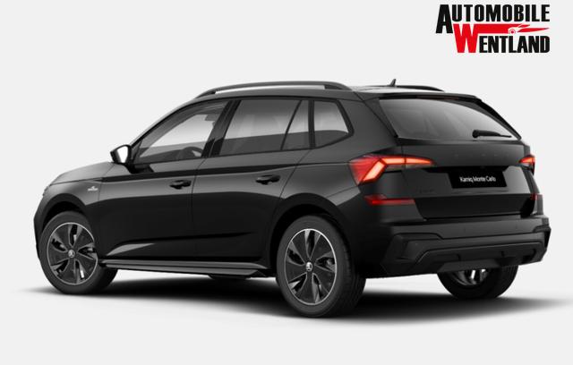 Skoda Kamiq Monte Carlo DSG MonteC Pano Matrix ACC SideA Kam SHZ 