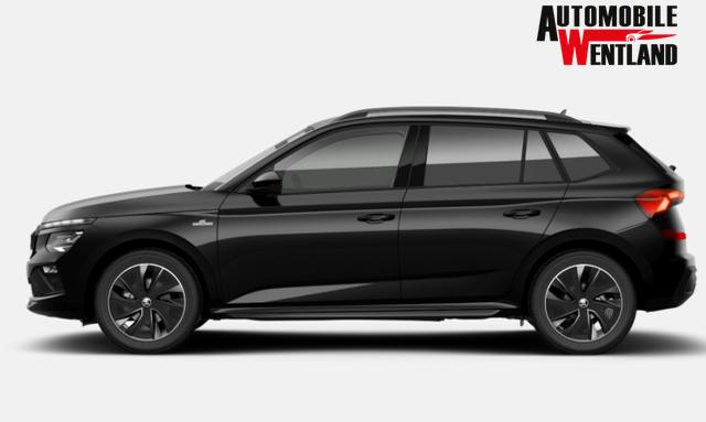 Skoda Kamiq Monte Carlo DSG MonteC Pano Matrix Nav ACC Kam Kessy 