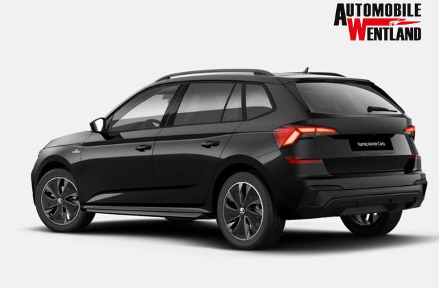 Skoda Kamiq Monte Carlo DSG MonteC Pano Matrix Nav ACC Kam Kessy 