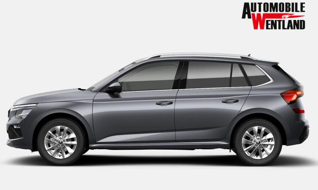 Skoda Kamiq Selection DSG Selec 5J/100k ACC Kam Kessy SunS SHZ 