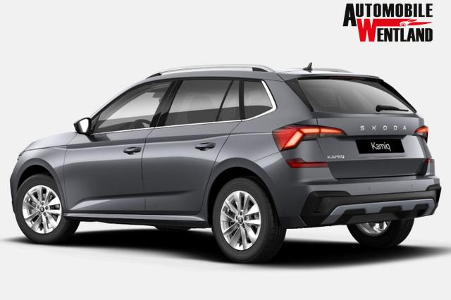 Skoda Kamiq Selection DSG Selec 5J/100k ACC Kam Kessy SunS SHZ 