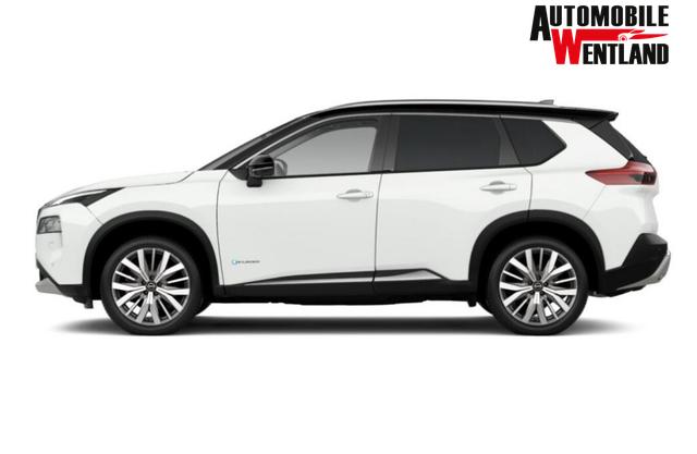 Nissan X-Trail Tekna+ e-4ORCE Pano Bose Nappa 20LM SHZ 