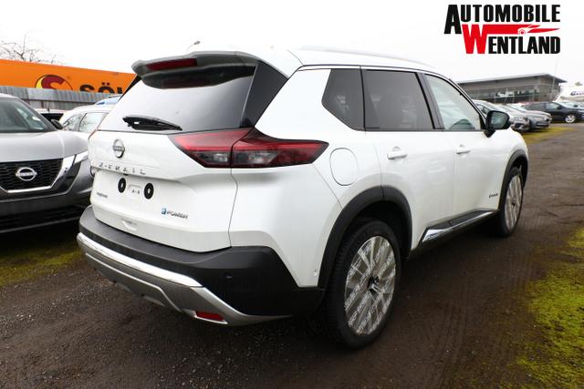 Nissan X-Trail Tekna+ e-4ORCE Pano Bose Nappa 20LM SHZ 