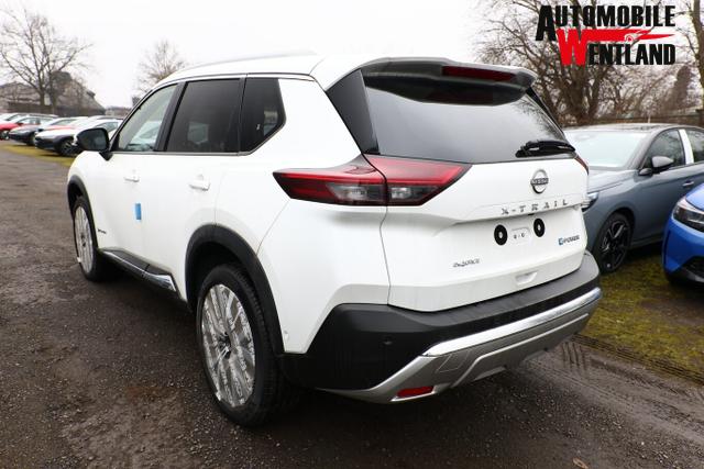 Nissan X-Trail Tekna+ e-4ORCE Pano Bose Nappa 20LM SHZ 
