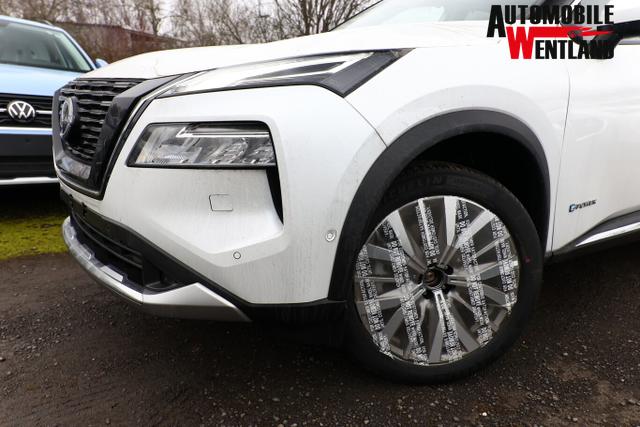 Nissan X-Trail Tekna+ e-4ORCE Pano Bose Nappa 20LM SHZ 