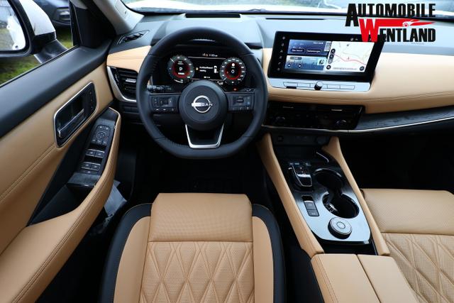 Nissan X-Trail Tekna+ e-4ORCE Pano Bose Nappa 20LM SHZ 