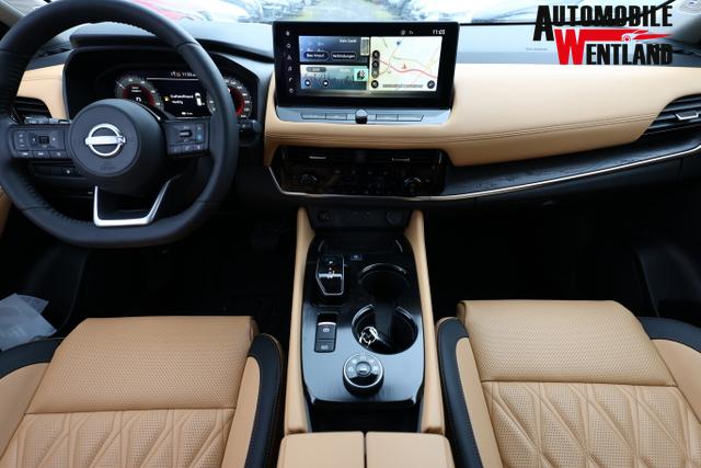 Nissan X-Trail Tekna+ e-4ORCE Pano Bose Nappa 20LM SHZ 