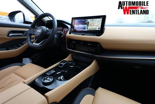Nissan X-Trail Tekna+ e-4ORCE Pano Bose Nappa 20LM SHZ 