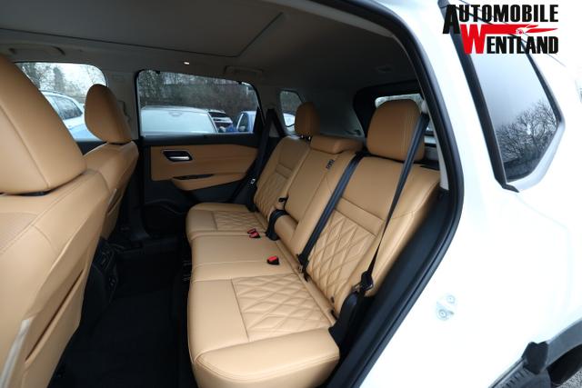 Nissan X-Trail Tekna+ e-4ORCE Pano Bose Nappa 20LM SHZ 