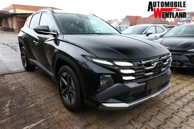 Hyundai TUCSON 1.6 HEV 215 DCT Trend 18Z Krell eHK SHZ 