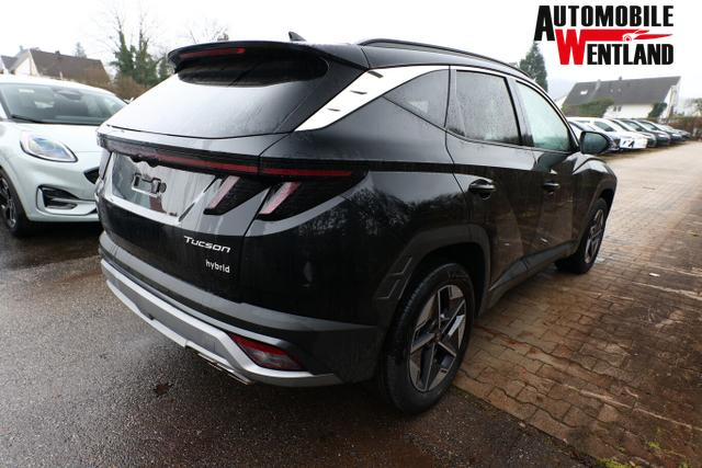 Hyundai TUCSON 1.6 HEV 215 DCT Trend 18Z Krell eHK SHZ 