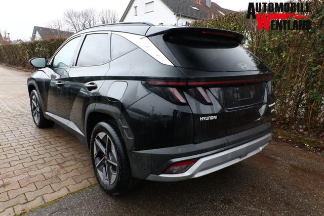 Hyundai TUCSON 1.6 HEV 215 DCT Trend 18Z Krell eHK SHZ 