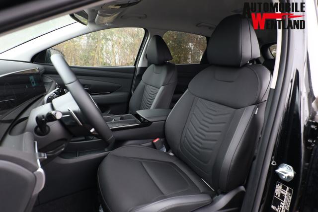 Hyundai TUCSON 1.6 HEV 215 DCT Trend 18Z Krell eHK SHZ 