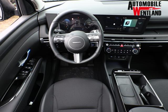 Hyundai TUCSON 1.6 HEV 215 DCT Trend 18Z Krell eHK SHZ 