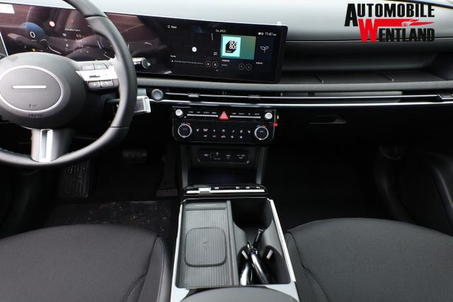 Hyundai TUCSON 1.6 HEV 215 DCT Trend 18Z Krell eHK SHZ 