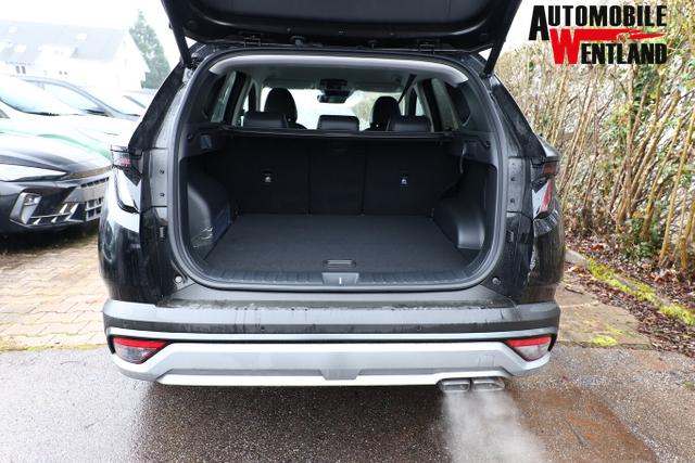 Hyundai TUCSON 1.6 HEV 215 DCT Trend 18Z Krell eHK SHZ 