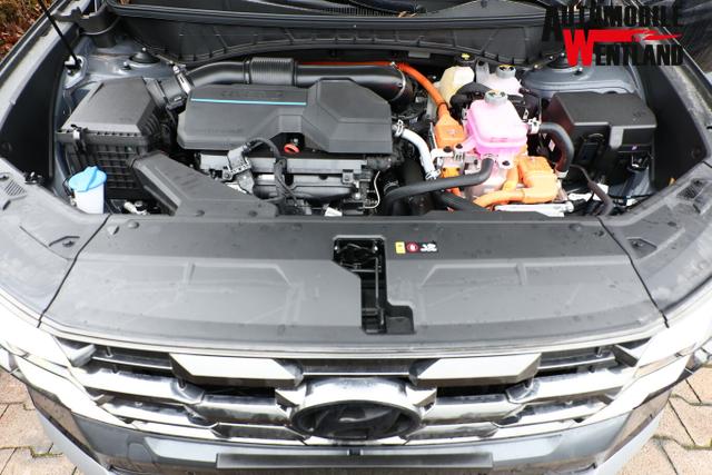 Hyundai TUCSON 1.6 HEV 215 DCT Trend 18Z Krell eHK SHZ 