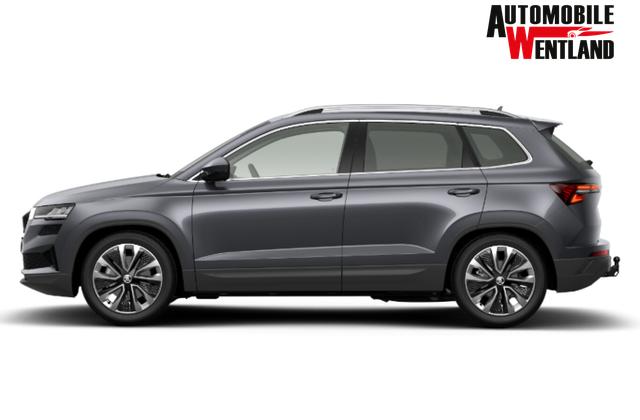 Skoda Karoq Selection DSG Selec AHK 18Z ACC Kessy SunS SHZ PDC 
