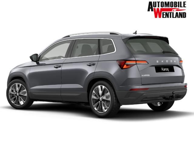 Skoda Karoq Selection DSG Selec AHK 18Z ACC Kessy SunS SHZ PDC 