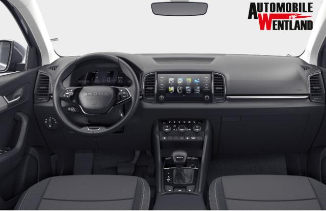 Skoda Karoq Selection DSG Selec AHK 18Z ACC Kessy SunS SHZ PDC 