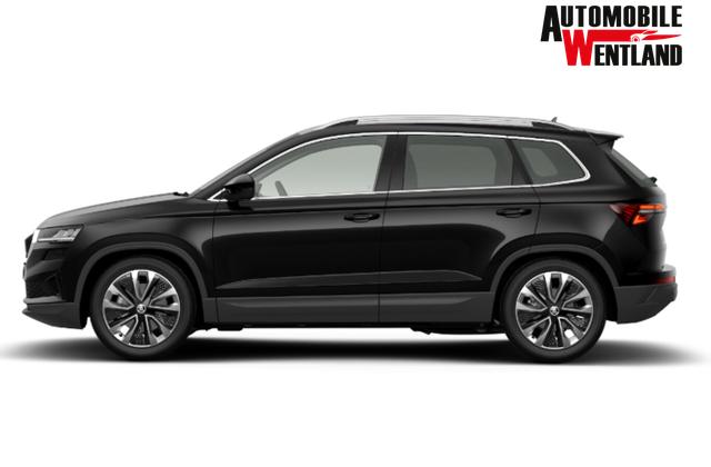 Skoda Karoq Selection DSG Selec AHK 18Z ACC Kessy SunS SHZ PDC 