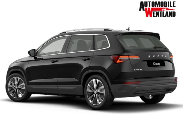Skoda Karoq Selection DSG Selec AHK 18Z ACC Kessy SunS SHZ PDC 