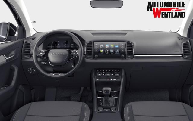 Skoda Karoq Selection DSG Selec AHK 18Z ACC Kessy SunS SHZ PDC 