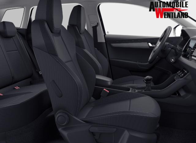 Skoda Karoq Selection DSG Selec AHK 18Z ACC Kessy SunS SHZ PDC 