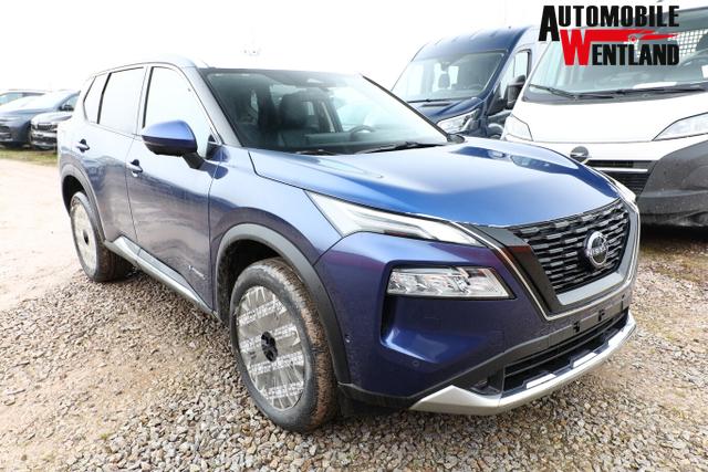 Nissan X-Trail Tekna e-4ORCE Pano eHK ACC SHZ Memory 