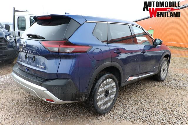 Nissan X-Trail Tekna e-4ORCE Pano eHK ACC SHZ Memory 