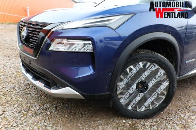 Nissan X-Trail Tekna e-4ORCE Pano eHK ACC SHZ Memory 