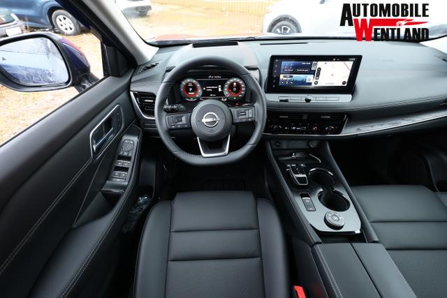 Nissan X-Trail Tekna e-4ORCE Pano eHK ACC SHZ Memory 