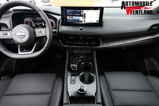 Nissan X-Trail Tekna e-4ORCE Pano eHK ACC SHZ Memory 