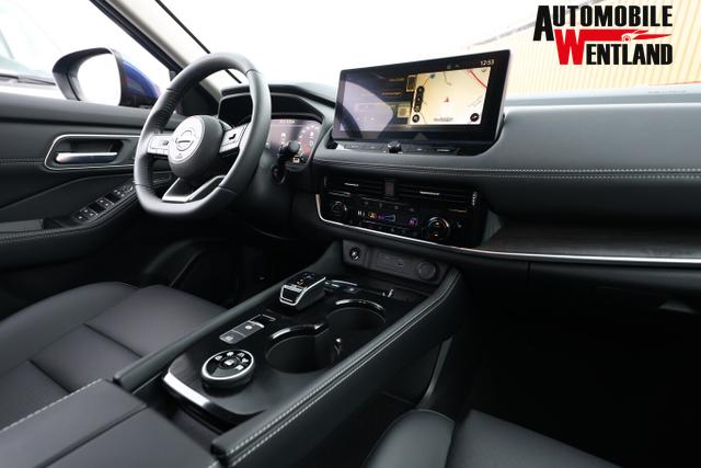 Nissan X-Trail Tekna e-4ORCE Pano eHK ACC SHZ Memory 