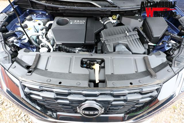 Nissan X-Trail Tekna e-4ORCE Pano eHK ACC SHZ Memory 