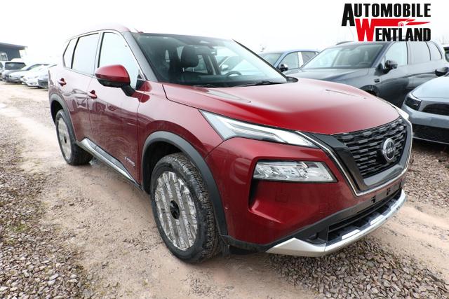 Nissan X-Trail Tekna e-4ORCE Pano eHK ACC SHZ Memory 