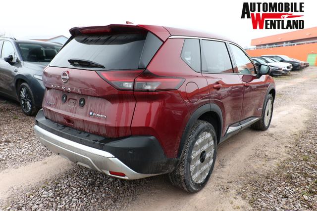 Nissan X-Trail Tekna e-4ORCE Pano eHK ACC SHZ Memory 