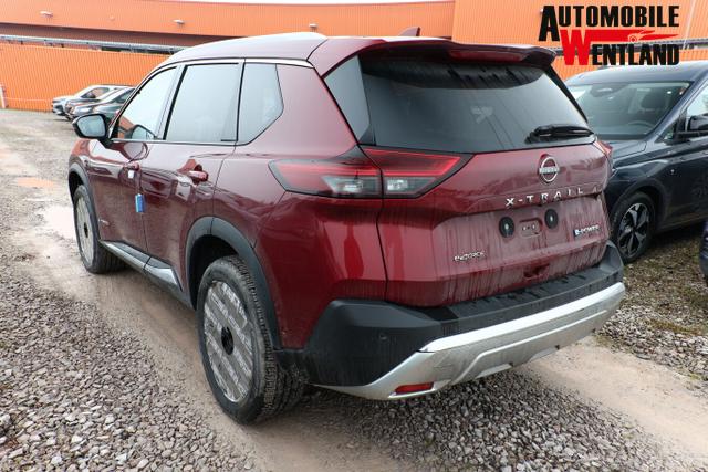 Nissan X-Trail Tekna e-4ORCE Pano eHK ACC SHZ Memory 