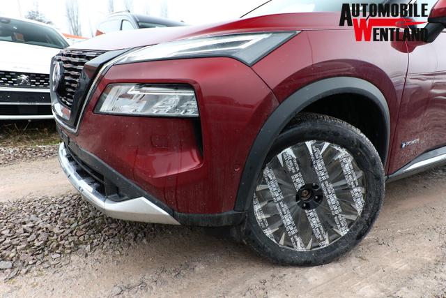 Nissan X-Trail Tekna e-4ORCE Pano eHK ACC SHZ Memory 