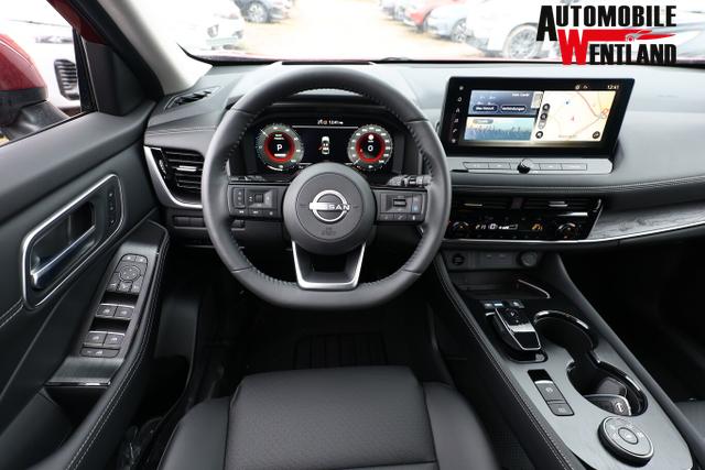 Nissan X-Trail Tekna e-4ORCE Pano eHK ACC SHZ Memory 