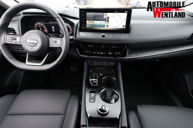 Nissan X-Trail Tekna e-4ORCE Pano eHK ACC SHZ Memory 