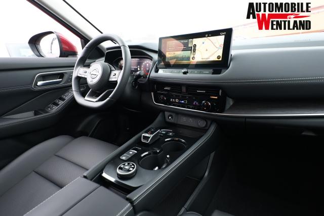 Nissan X-Trail Tekna e-4ORCE Pano eHK ACC SHZ Memory 