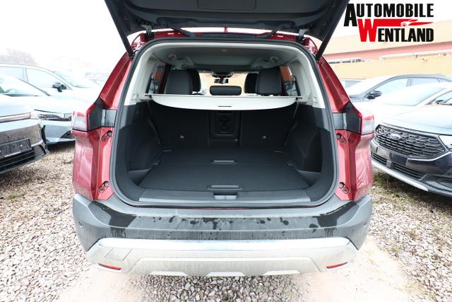 Nissan X-Trail Tekna e-4ORCE Pano eHK ACC SHZ Memory 