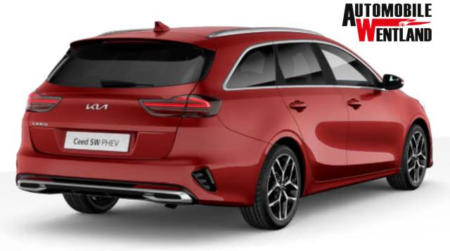 Kia Ceed Sportswagon SW MT SHZ Nav Kam PrivG Keyl LM17 LHZ PDC 