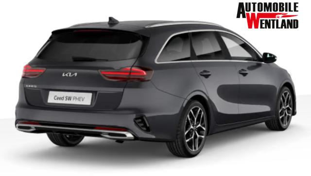 Kia Ceed Sportswagon SW MT SHZ Nav Kam PrivG Keyl LM17 LHZ PDC 