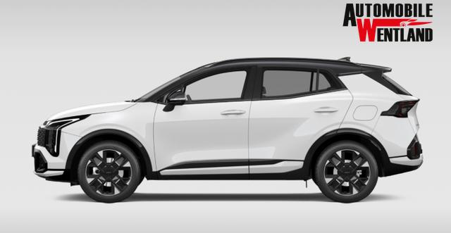 Kia Sportage GT-line HEV Pano eHK elSitze 4xSHZ DigC 